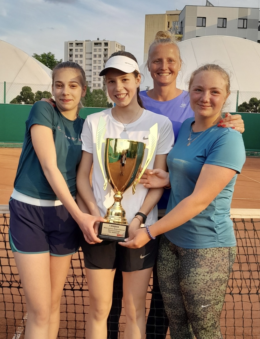 Morelowa Tennis Club Warszawa