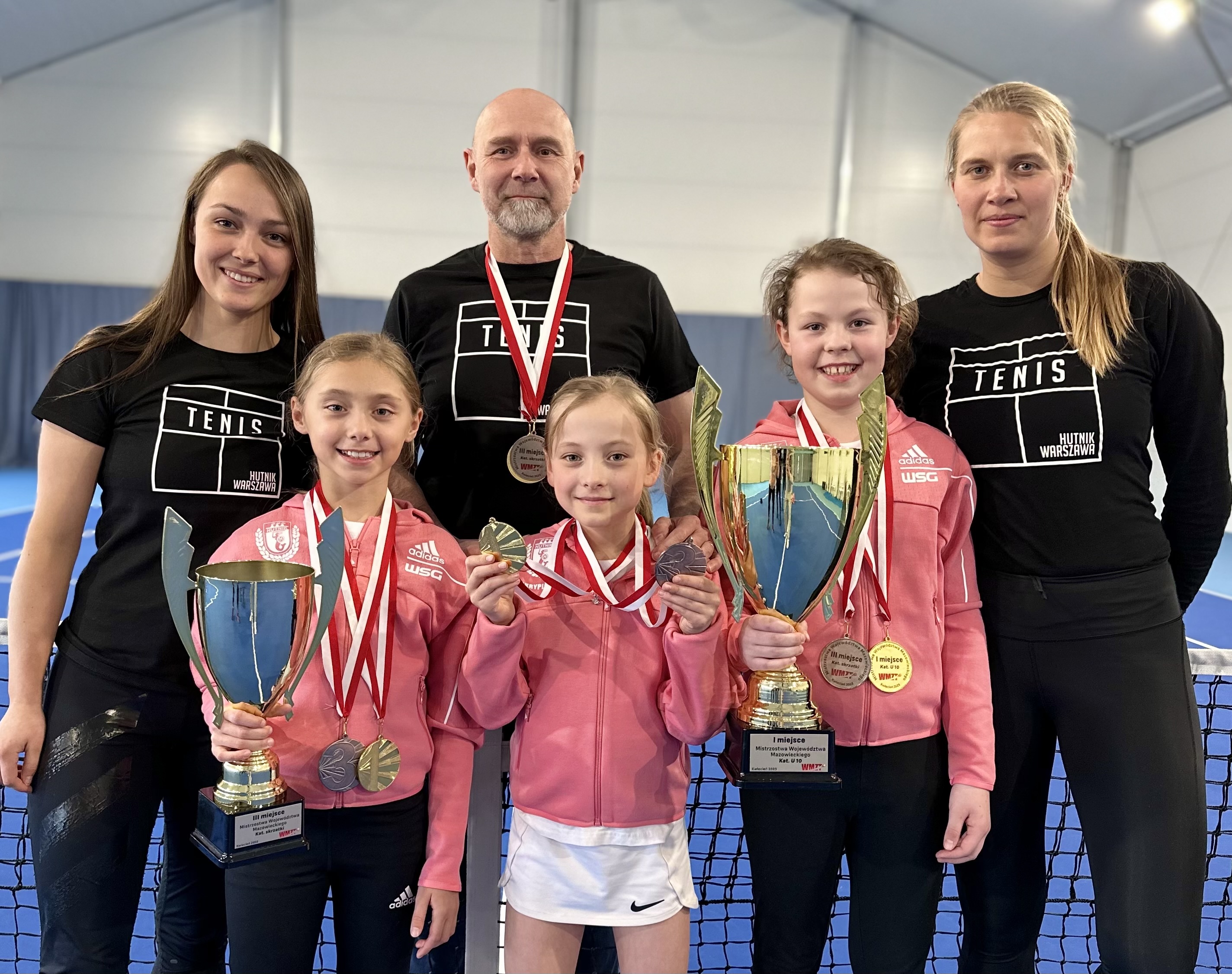 Hutnik Warszawa Tenis